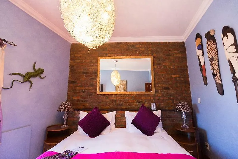 Sweet Ocean View Guesthouse Cape Town 4*,  South Africa