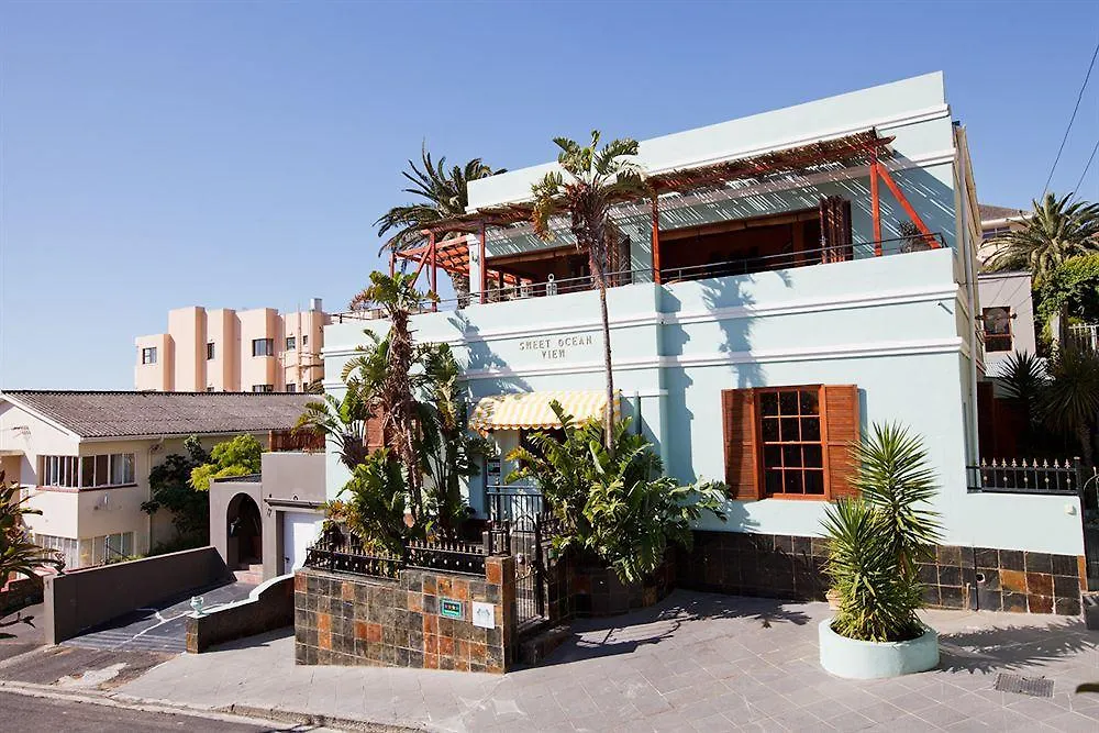 **** Gasthof Sweet Ocean View Guesthouse Kapstadt Südafrika