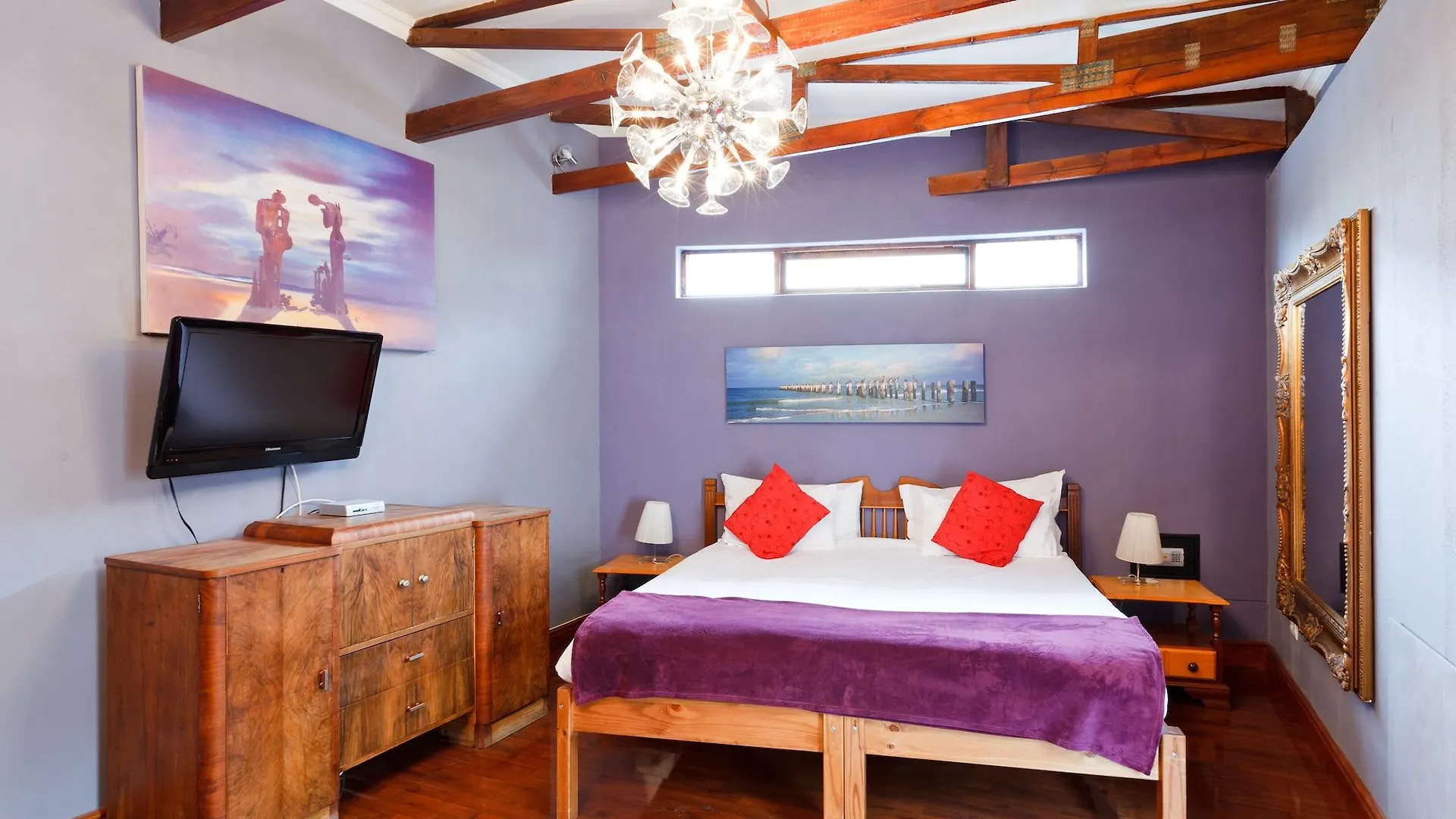 **** Gasthof Sweet Ocean View Guesthouse Kapstadt Südafrika