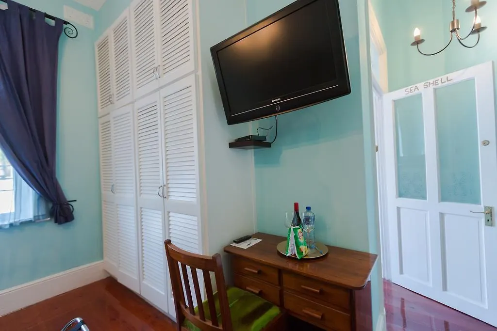 **** Gasthof Sweet Ocean View Guesthouse Kapstadt Südafrika