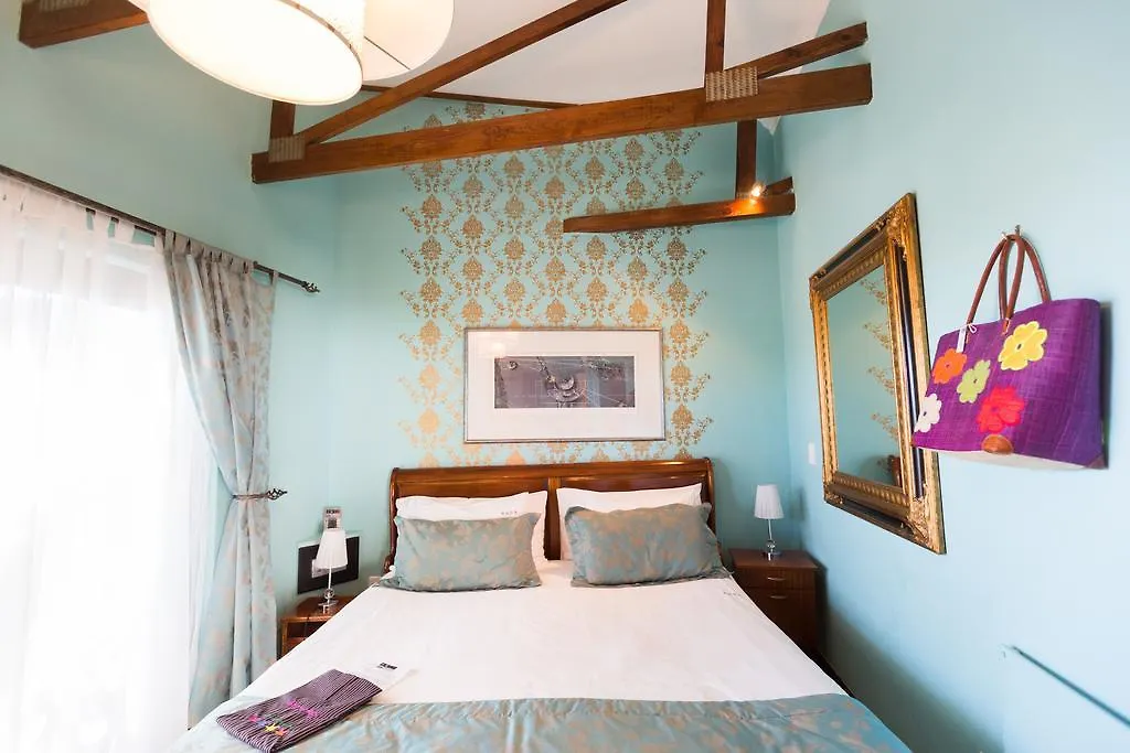 **** Gasthof Sweet Ocean View Guesthouse Kapstadt Südafrika
