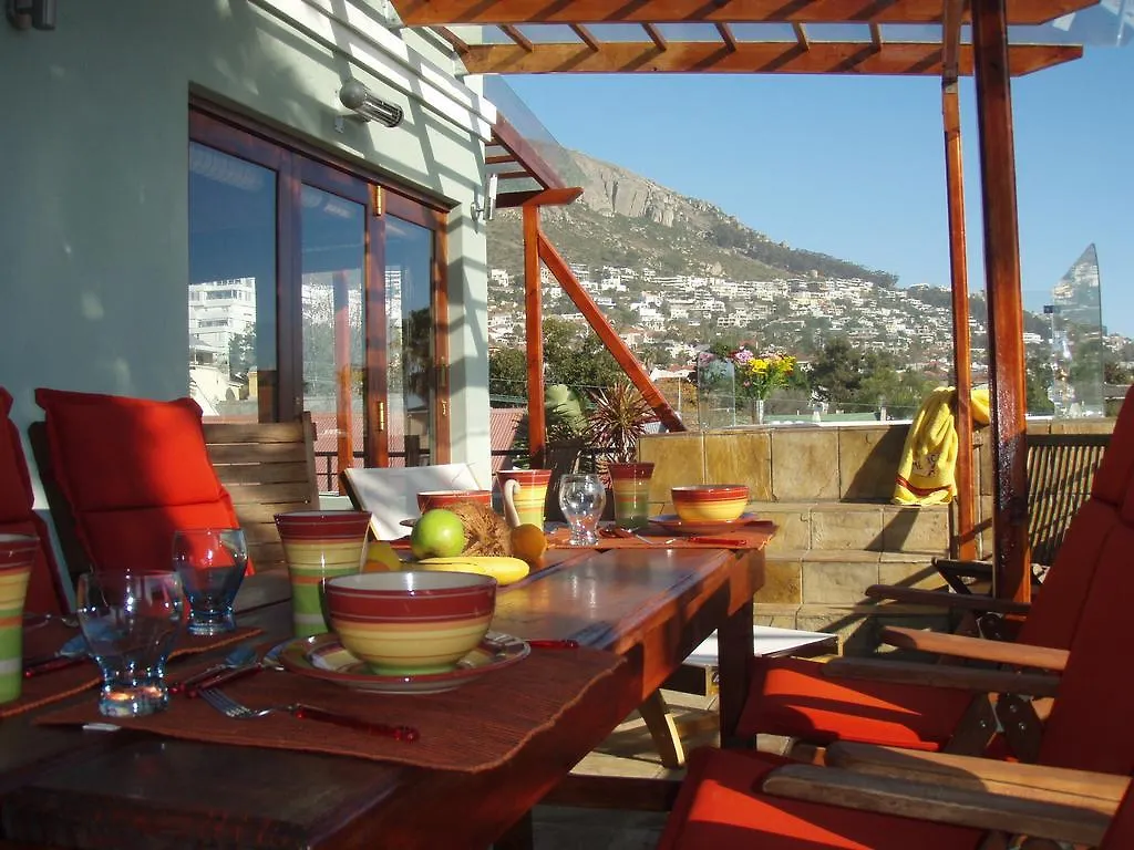 Gasthof Sweet Ocean View Guesthouse Kapstadt