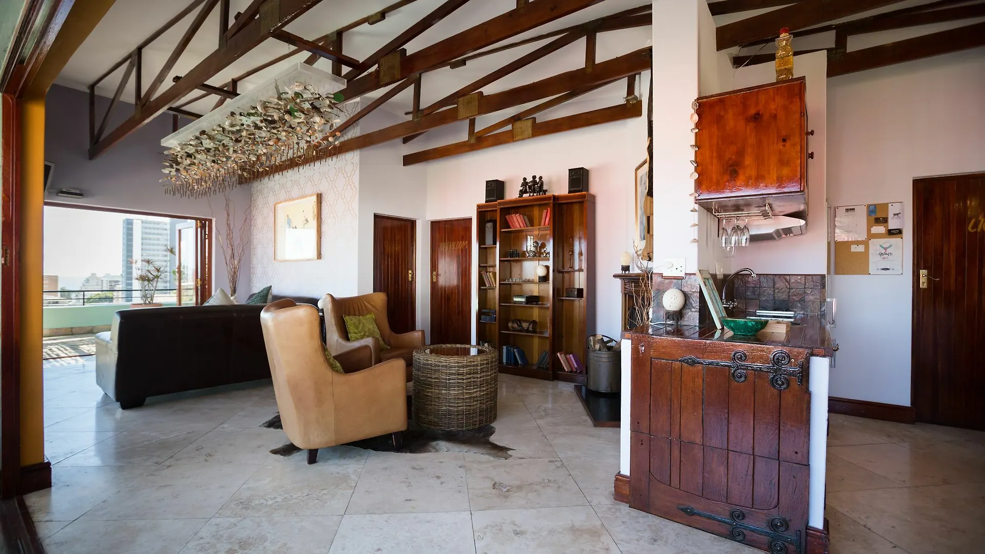 Sweet Ocean View Guesthouse Kapstadt