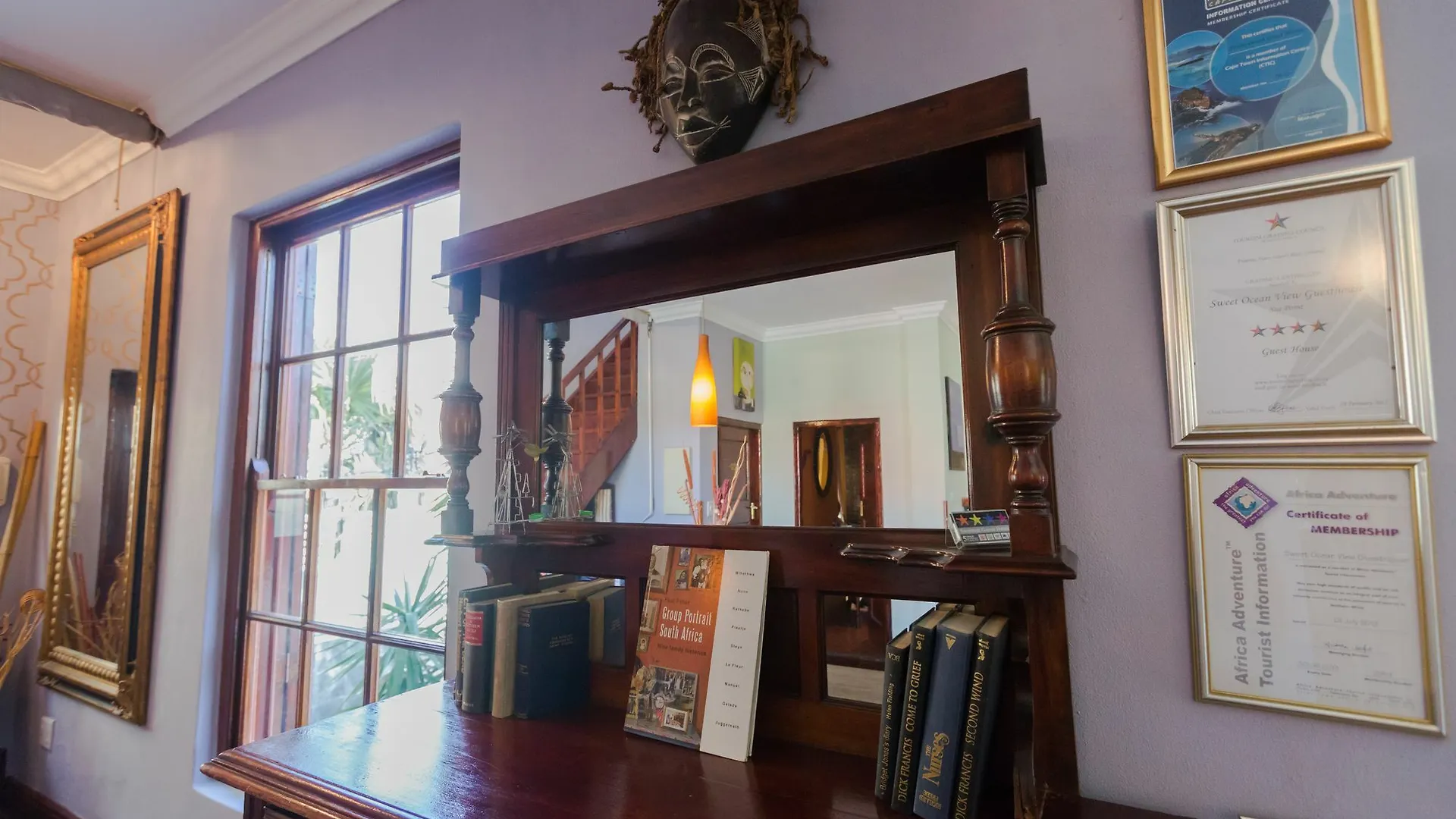 Gasthof Sweet Ocean View Guesthouse Kapstadt