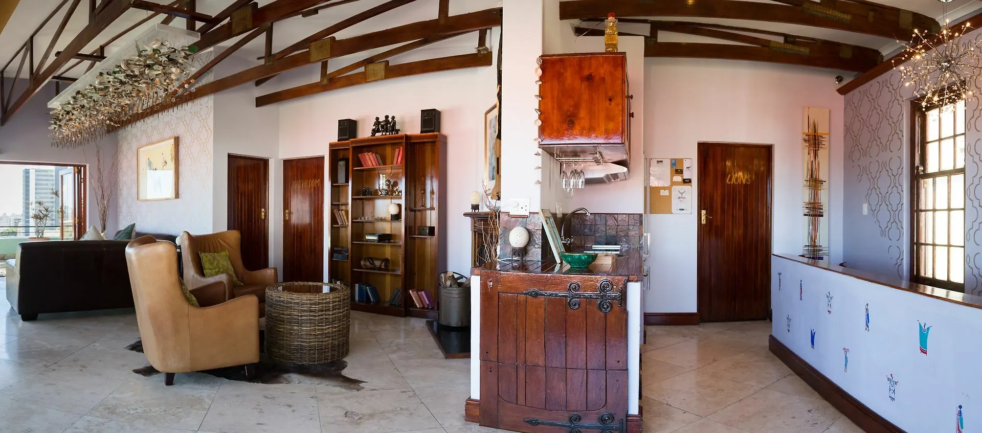 Sweet Ocean View Guesthouse Kapstadt Südafrika