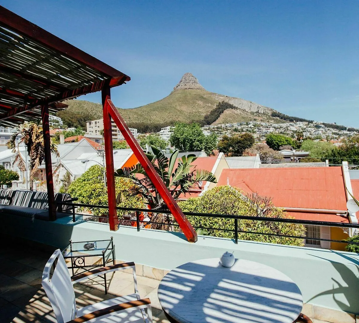Sweet Ocean View Guesthouse Kapstadt 4*,  Südafrika