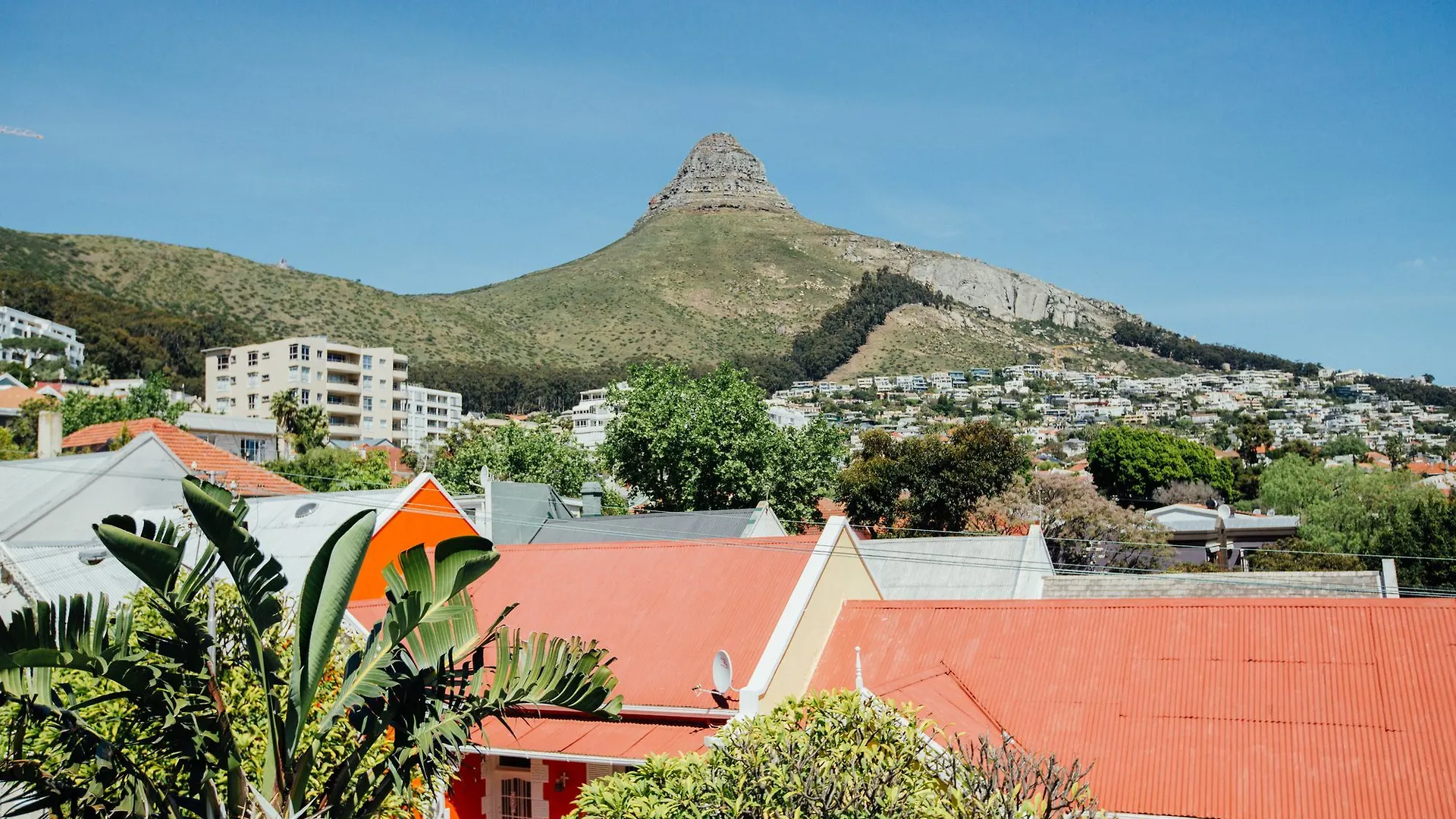 **** Gasthof Sweet Ocean View Guesthouse Kapstadt Südafrika